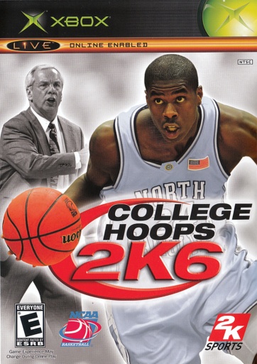 2K Sports - College Hoops 2K6