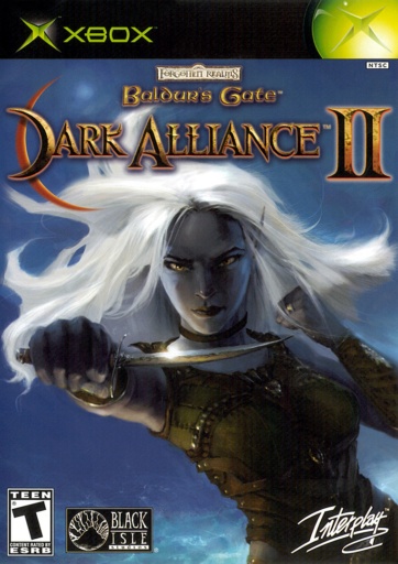 Baldur's Gate - Dark Alliance 2