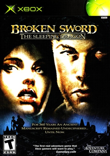 Broken Sword - The Sleeping Dragon
