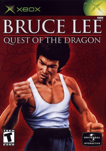 Bruce Lee - Quest of the Dragon