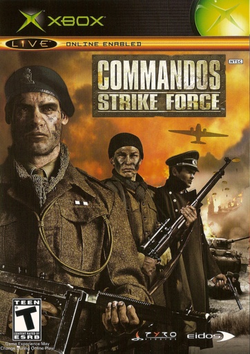 Commandos - Strike Force