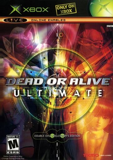 DEAD OR ALIVE ULTIMATE