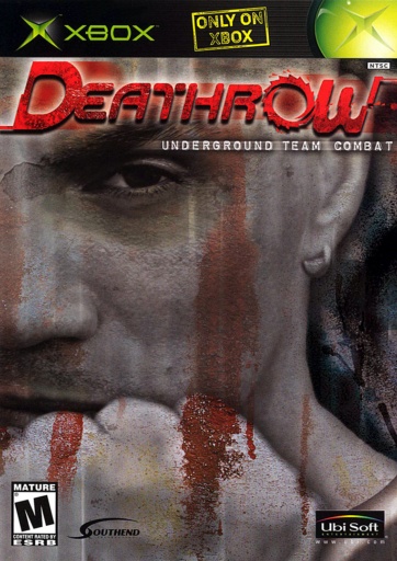 Deathrow - Underground Team Combat