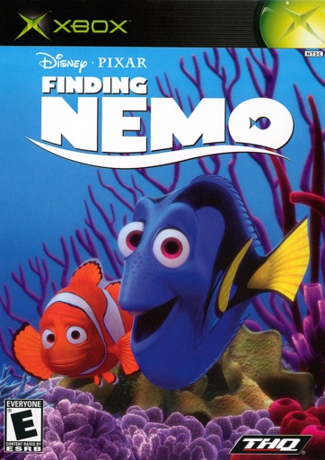 Disney-Pixar - Finding Nemo