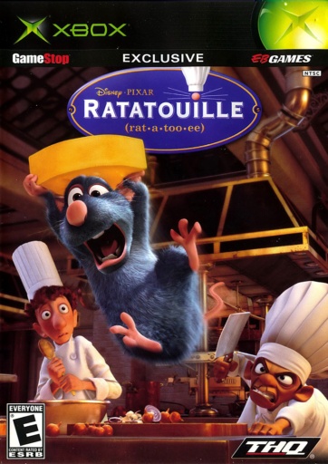 Disney-Pixar - Ratatouille