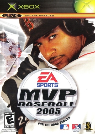 EA Sports - MVP Baseball 2005 (MLB)