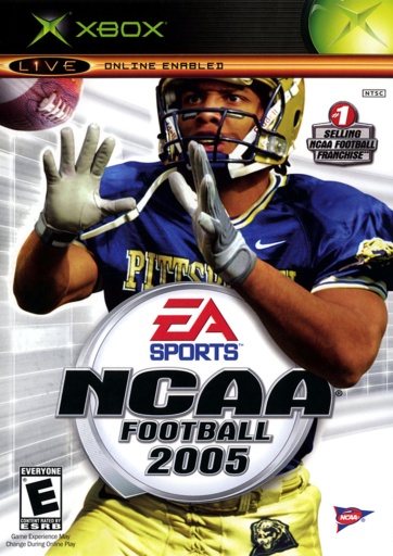 EA Sports - NCAA Football 2005
