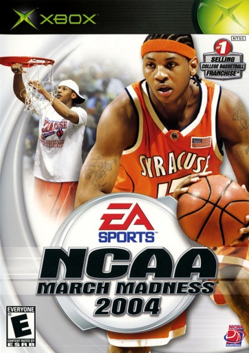 EA Sports - NCAA March Madness 2004