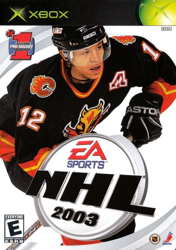 EA Sports - National Hockey League 2003 (NHL)