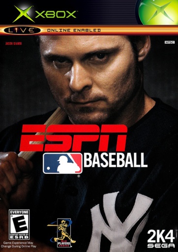 ESPN - Major League Baseball 2K4 (MLB)