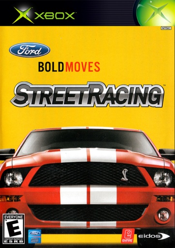 Ford - Bold Moves - Street Racing