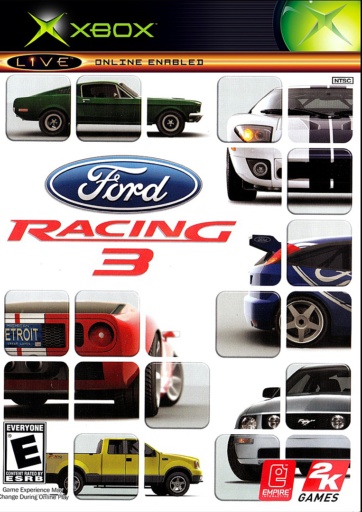 Ford Racing 3