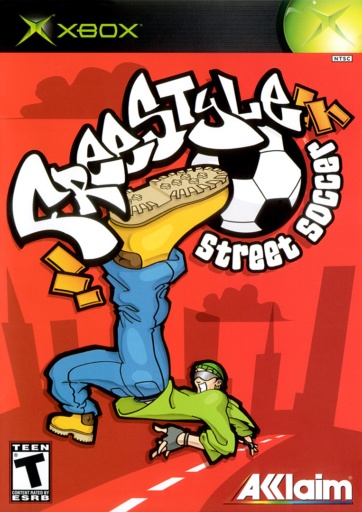 Freestyle Street Soccer (Urban)