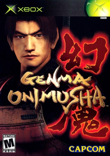 Genma Onimusha