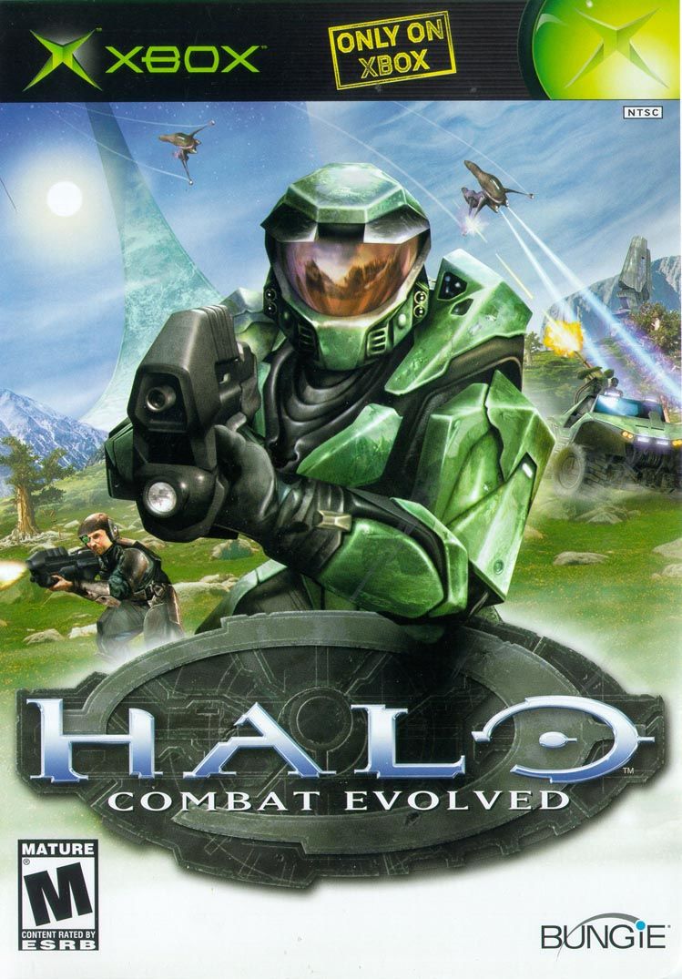 Halo - Combat Evolved
