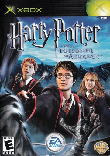 Harry Potter and the Prisoner of Azkaban