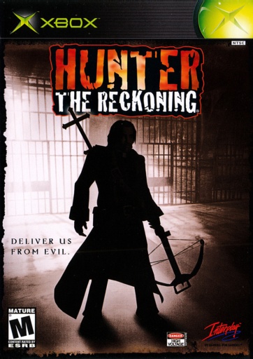 Hunter - The Reckoning