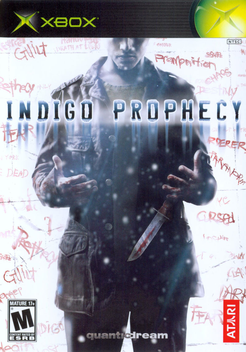 Indigo Prophecy (Fahrenheit)