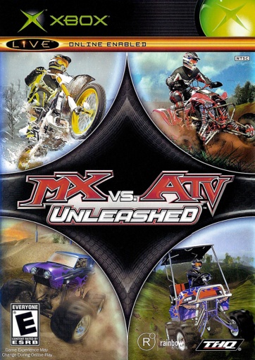 MX vs. ATV Unleashed