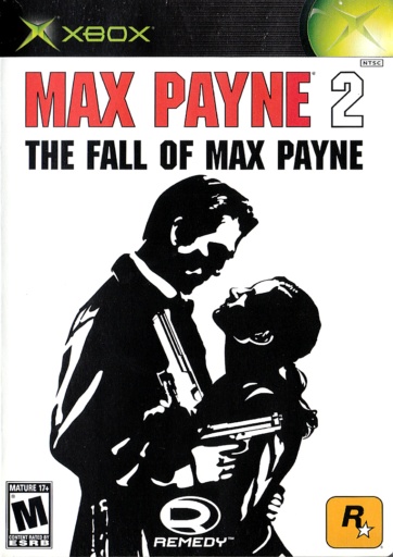 Max Payne 2 - The Fall of Max Payne