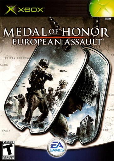 Medal of Honor - European Assault
