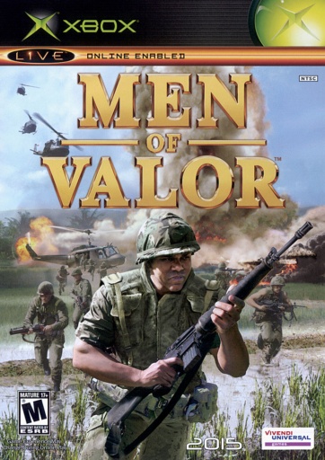 Men Of Valor