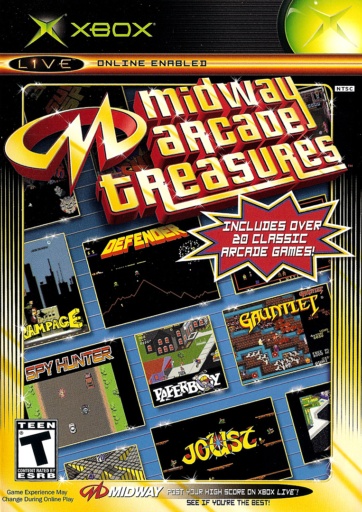 Midway Arcade Treasures