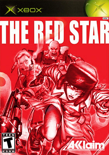 Miscellaneous-Prototype [The Red Star]