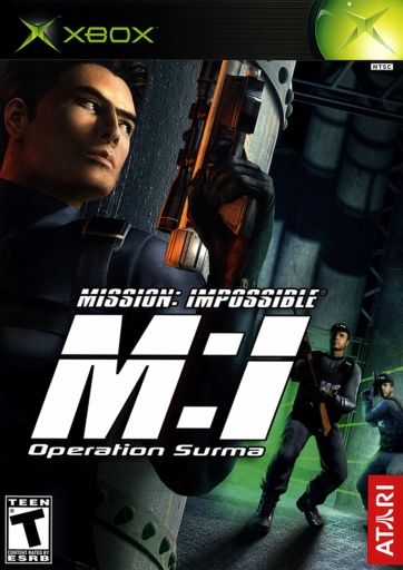 Mission - Impossible - Operation Surma
