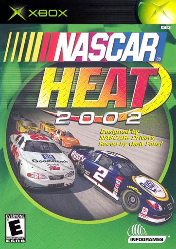 NASCAR - Heat 2002
