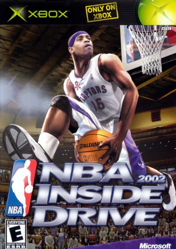 NBA Inside Drive 2002