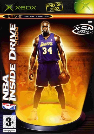 NBA Inside Drive 2004