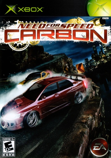 Need For Speed - Carbon