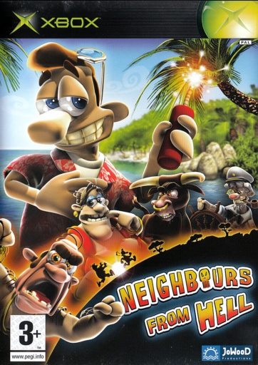 Neighbours from Hell