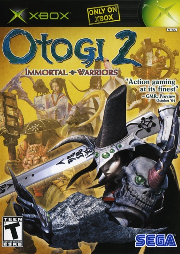 OTOGI 2 - Immortal Warriors