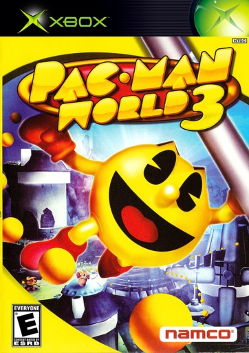 Pac-Man World 3