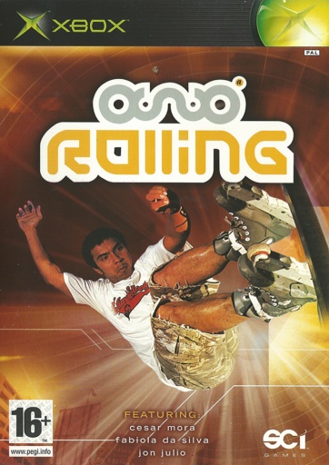 Rolling