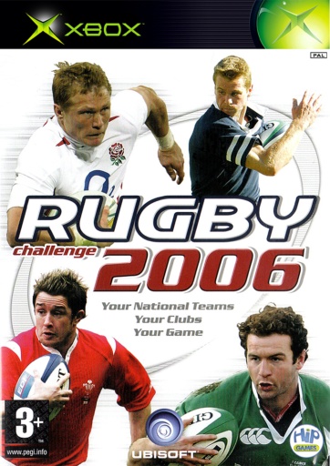 Rugby Challenge 2006