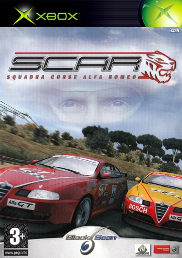 SCAR - Squadra Corse Alfa Romeo