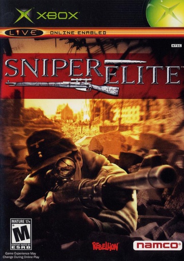 Sniper Elite