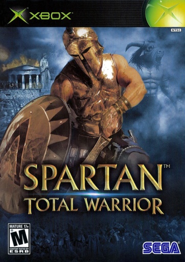 Spartan - Total Warrior