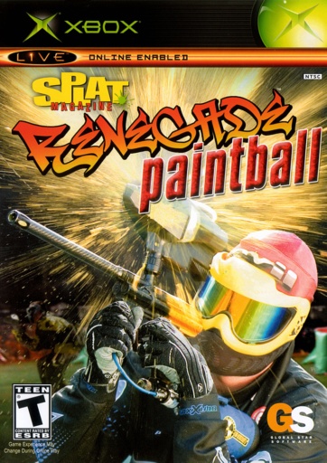 Splat - Renegade Paintball