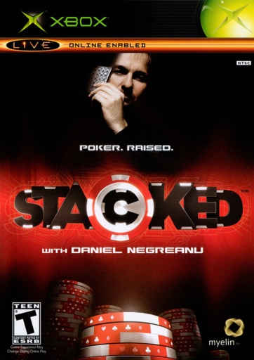 Stacked with Daniel Negreanu
