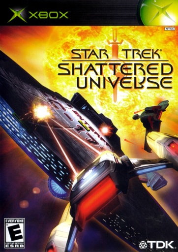 Star Trek - Shattered Universe
