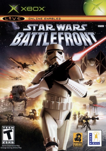 Star Wars - BattleFront