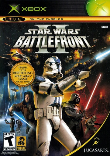 Star Wars - Battlefront 2