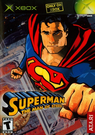 Superman - The Man of Steel