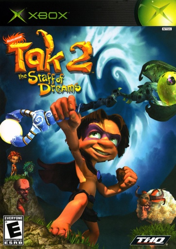 Tak 2 - The Staff Of Dreams