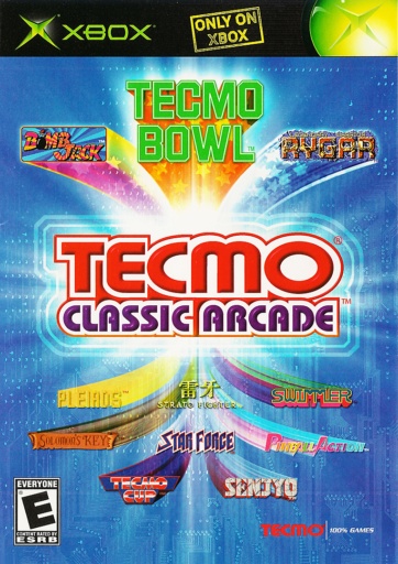 Tecmo - Classic Arcade