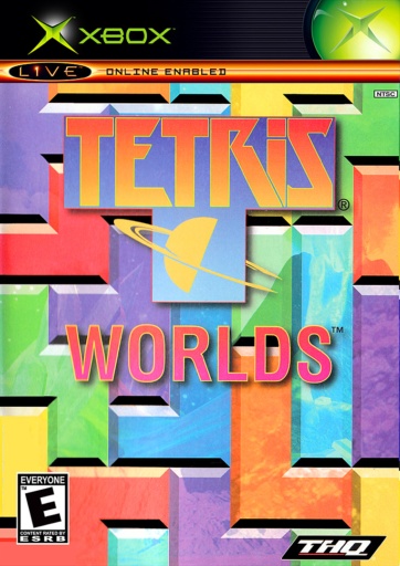 Tetris Worlds - Live